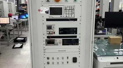 组串光伏电路板综合测试系统