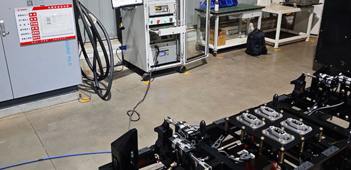 绝缘及BMS综合检测系统