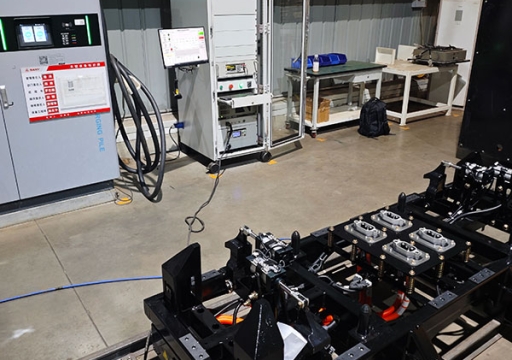 绝缘及BMS综合检测系统