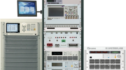 整车辅助电源产品试验台方案