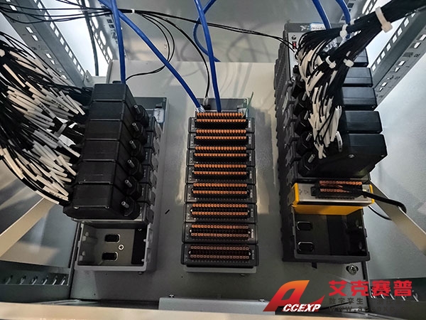 高温锂铅回路电控系统