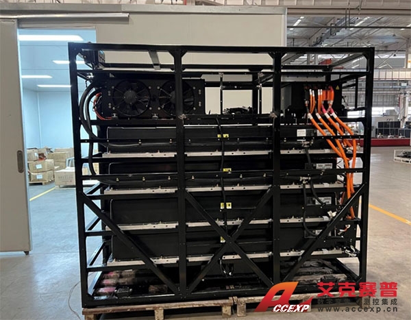 绝缘及BMS综合检测系统 绝缘及BMS综合检测系统