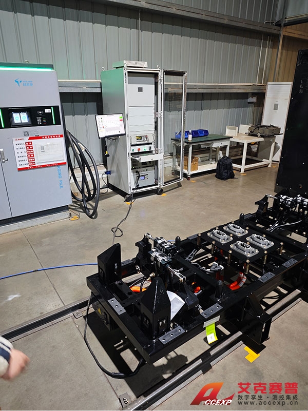 绝缘及BMS综合检测系统 绝缘及BMS综合检测系统