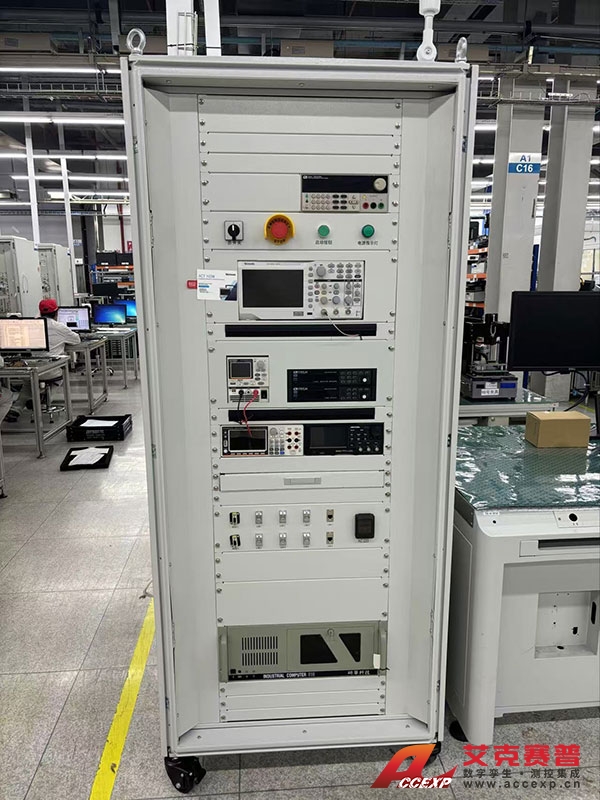 组串光伏电路板综合测试系统 组串光伏电路板综合测试系统