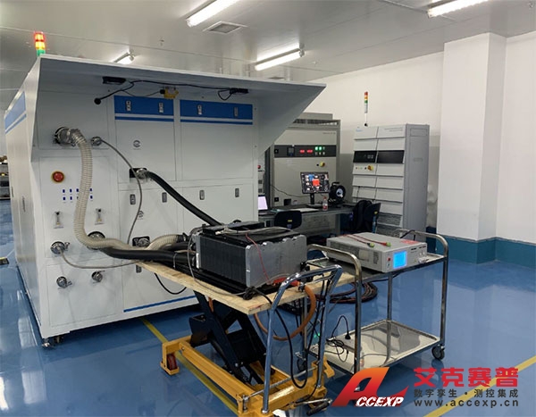 氢燃料电池系统综合测试系统