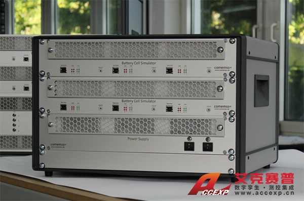 BMS HIL仿真测试系统